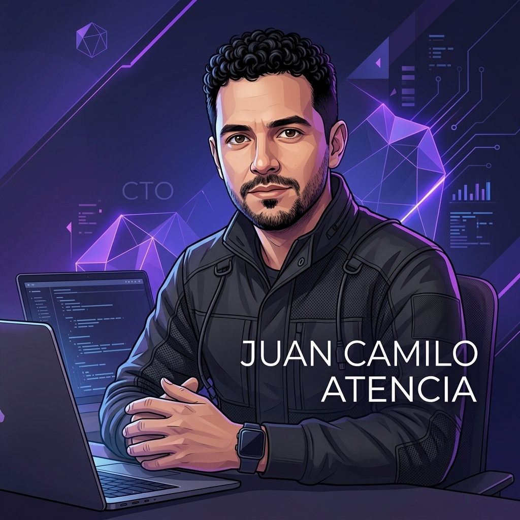Juan Camilo Atencia Amin